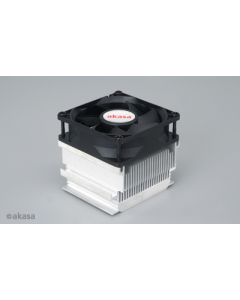 Akasa AK-675-B Socket 478 CPU Cooler