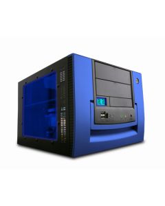 Apevia X-Qpack-BL Blue zonder voeding