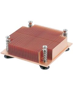 Cooljag JAC04DC Intel Socket 775 1U Passive Heatsink