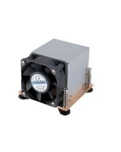 Cooljag JAC16EC Core2Duo/Quad/Extreme Socket 775 3.8GHz 2U Cooler