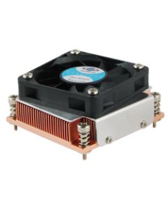 Dynatron I2 Intel Mobile I3/I5/I7 45W Socket G PGA988 1U Cooler top blower