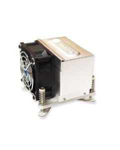 Dynatron P23 Core2Duo/Quad/Extreme LGA775 2U Cooler side blower