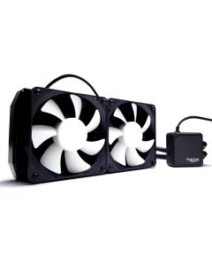 Fractal Design Kelvin S24 Black Watercooling Set