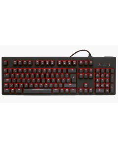 FUNC KB-460 Gaming Keyboard MX Red