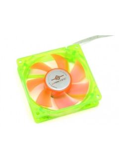 Vantec SP80-UVLED-OR