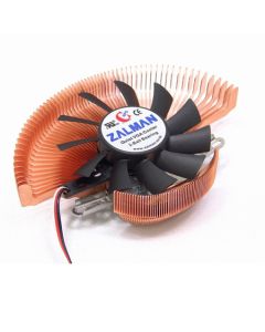 Zalman VF700-Cu LED Silent VGA Cooler