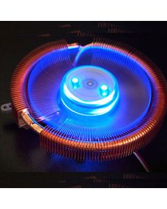 Zalman VF900-Cu LED Ultra Quiet High Performance Heatpipe VGA Cooler