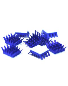 Zalman ZM-RHS1 VGA Memory Heatsinks Retail x8 zelfklevend