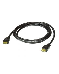 ATEN 2L-7D05H-1 High Speed HDMI Cable with Ethernet  True 4K ( 4096X2160 @ 60Hz); 5 m HDMI Cable with Ethernet