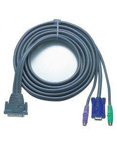 Aten 2L-1610P  PS/2 KVM Cable 10m