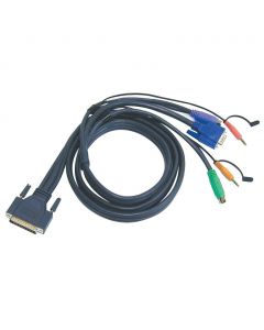 Aten 2L-1703P PS/2 KVM Cable 3m