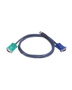 Aten 2L-5202U USB KVM Cable 1.8m