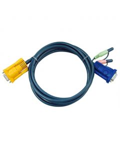 Aten 2L-5203A Audio/Video KVM Cable 3m