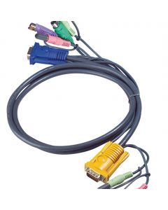 Aten 2L-5303P PS/2 KVM Cable 3m