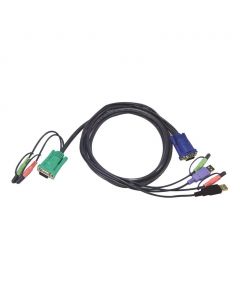 Aten 2L-5303UU USB Cable For KVM 3m