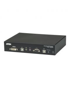 Aten CE680 DVI Optical Fiber KVM Extender