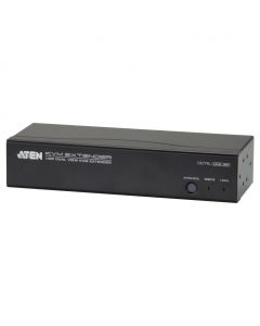Aten CE774 USB VGA Dual View KVM Extender with Audio and RS-232