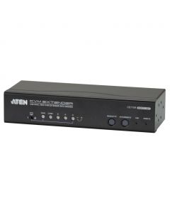 Aten CE775 USB VGA Dual View KVM Extender with Audio