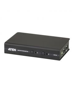 Aten CS72D 2-Port USB DVI KVM Switch