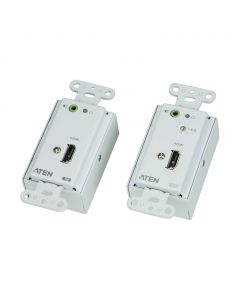 Aten VE806 HDMI Over Cat 5 Extender Wall Plate