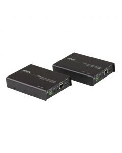 Aten VE814 HDMI Extender over single CAT for Dual Display with IR