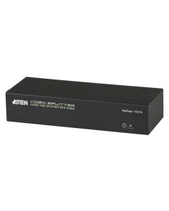 Aten VS0104 4-port VGA Splitter with Audio&RS-232