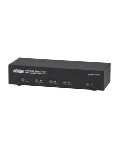 Aten VS0401 4-Port VGA/Audio AV Switch