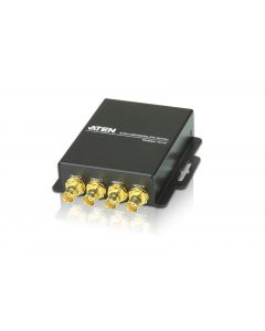 Aten VS146 6-Port 3G/HD/SD-SDI Splitter