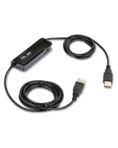 Aten CS661 Laptop USB KVM Switch