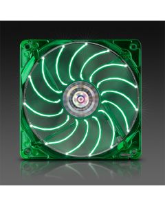 Enermax Apollish 80 mm Green LED Fan