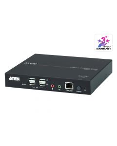 ATEN KA8288 Dubbel HDMI KVM over IP-consolestation