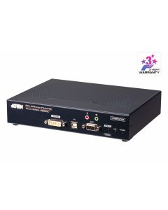 ATEN KE6900AT FHD DVI-I KVM over IP Transmitter