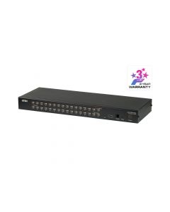 ATEN KH1532A 32-Port Cat 5e/6  KVM Switch