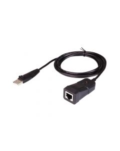 ATEN UC232B USB to RS-232 Console Adapter(1.2m)