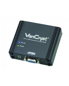Aten VC180 VGA + Audio To HDMI Convertor