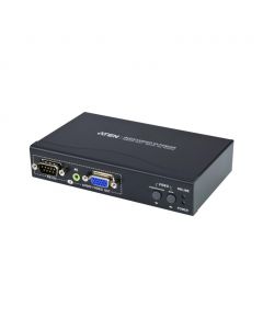 Aten VE200R CAT5 Video Extender with Audio  (Receiver only)