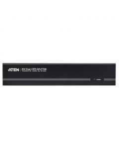Aten VS1204T 4 Port CAT5 Audio/Video Splitter