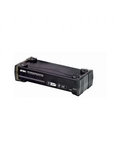 Aten VS1508T 8-Port Cat 5 Audio/VGA Video Splitter