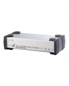 ATEN VS164 4-Poorts DVI/audiosplitser