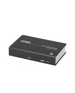 ATEN VS182B 2-Port True 4K at 60Hz (4:4:4), HDMI Splitter