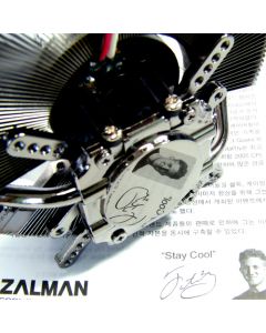 Zalman Fatal1ty FC-ZV9 Heatpipe VGA Cooler